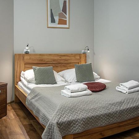 Royal Gdansk Bed and Breakfast Εξωτερικό φωτογραφία