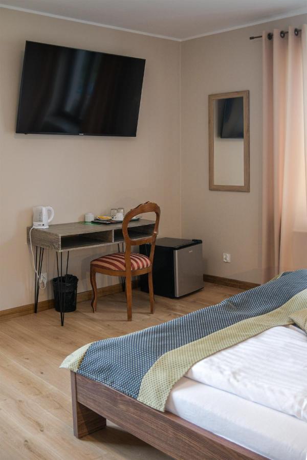Royal Gdansk Bed and Breakfast Εξωτερικό φωτογραφία