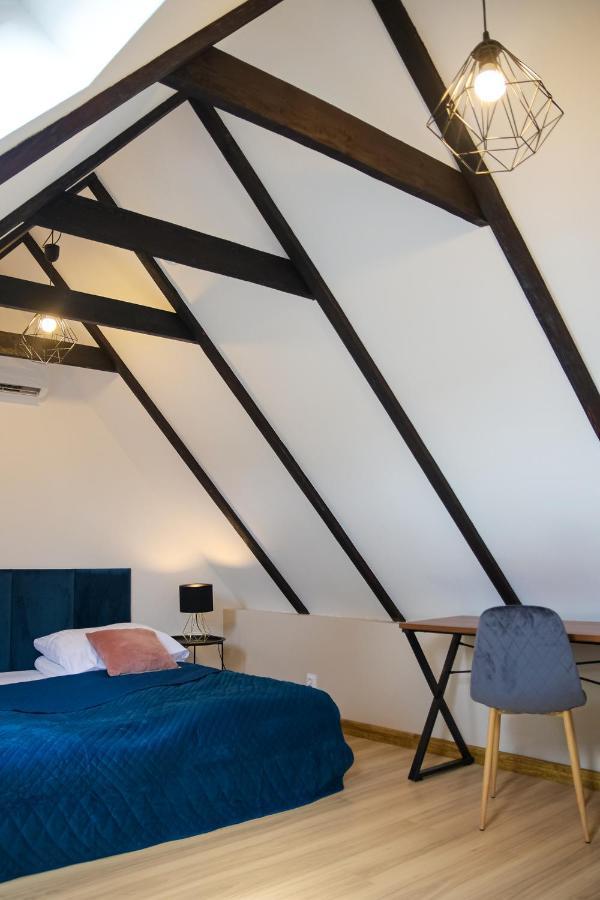 Royal Gdansk Bed and Breakfast Εξωτερικό φωτογραφία