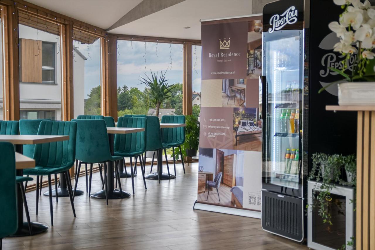 Royal Gdansk Bed and Breakfast Εξωτερικό φωτογραφία