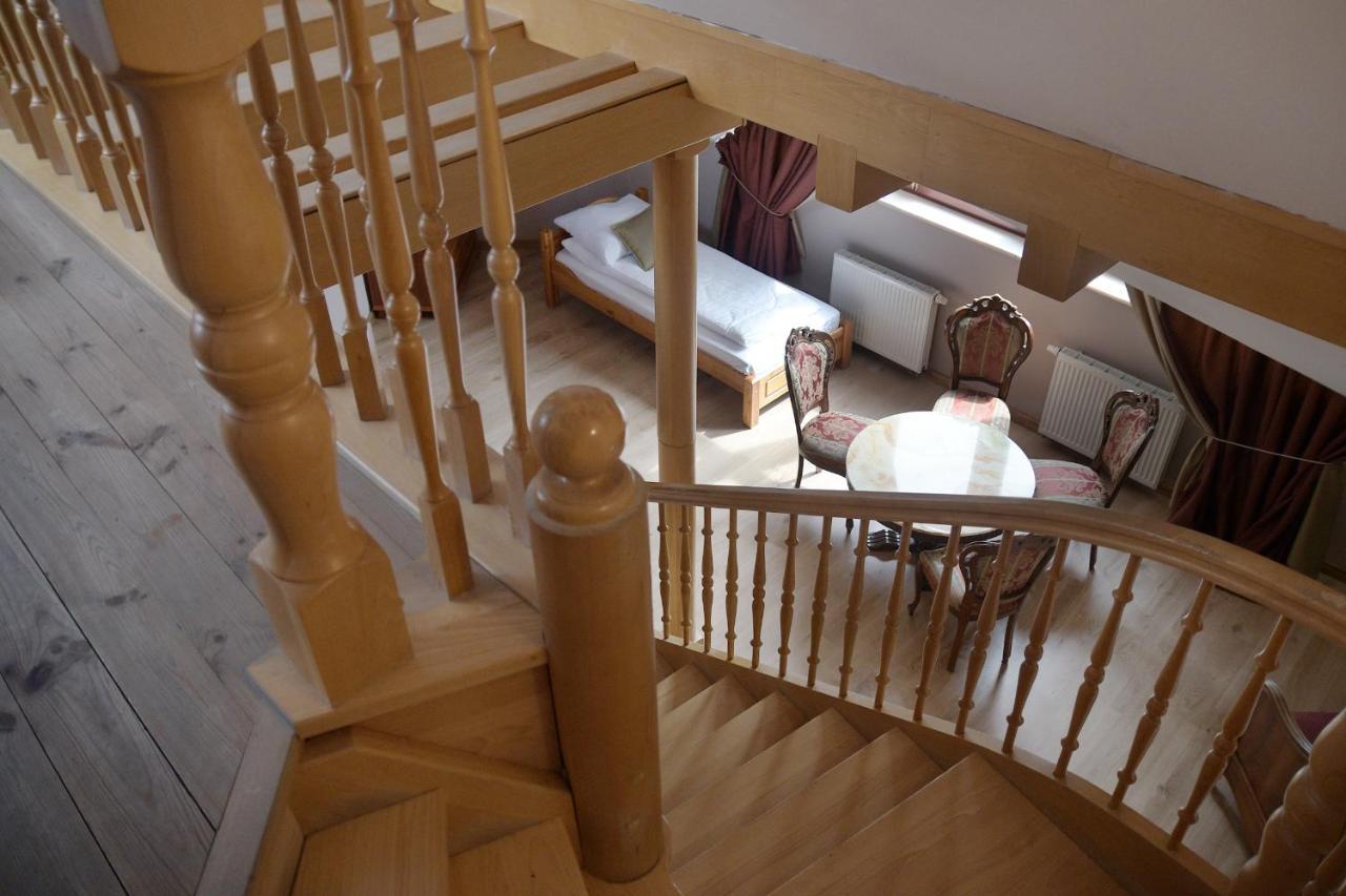 Royal Gdansk Bed and Breakfast Εξωτερικό φωτογραφία