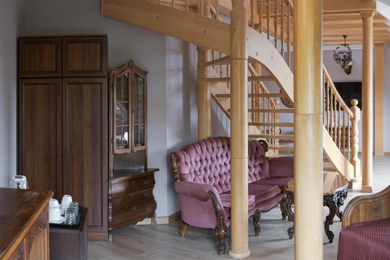 Royal Gdansk Bed and Breakfast Εξωτερικό φωτογραφία