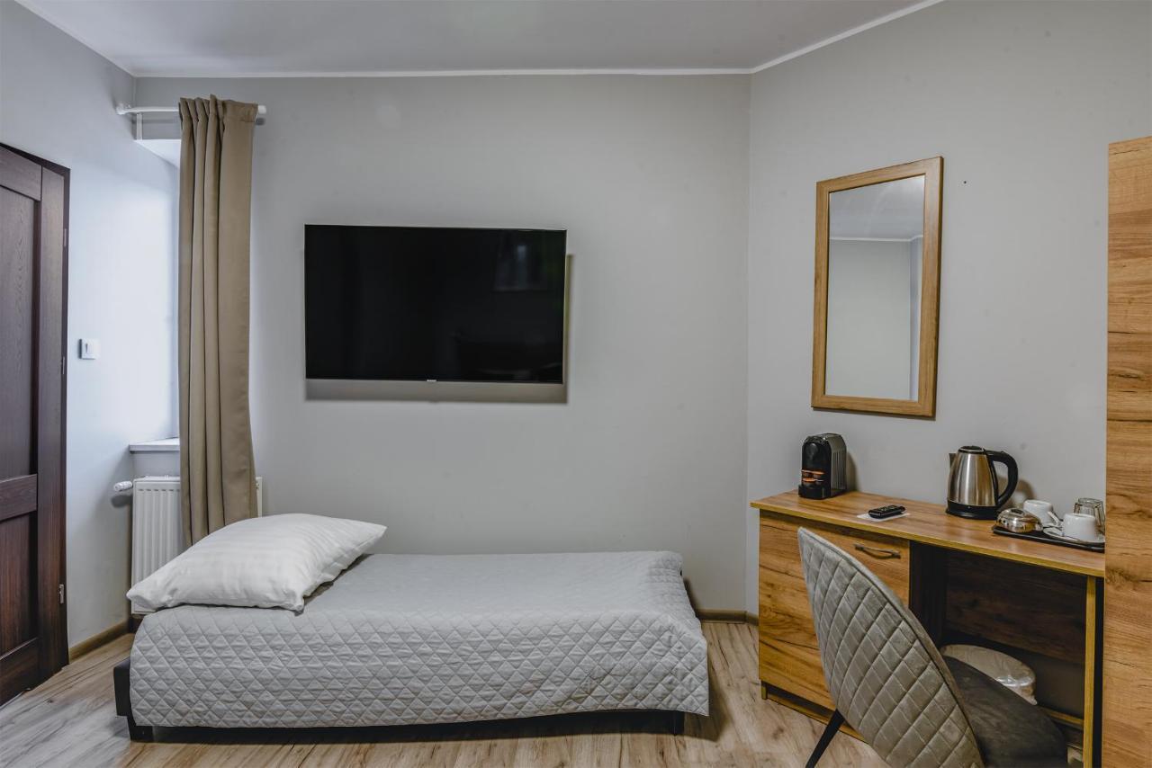 Royal Gdansk Bed and Breakfast Εξωτερικό φωτογραφία
