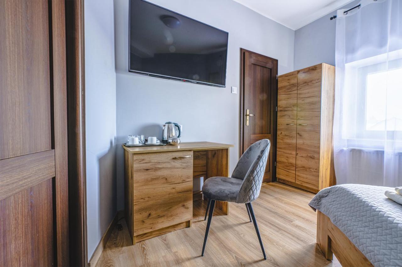 Royal Gdansk Bed and Breakfast Εξωτερικό φωτογραφία