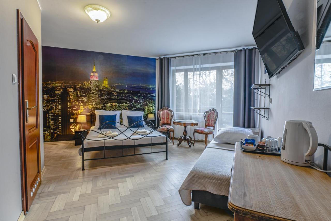 Royal Gdansk Bed and Breakfast Εξωτερικό φωτογραφία