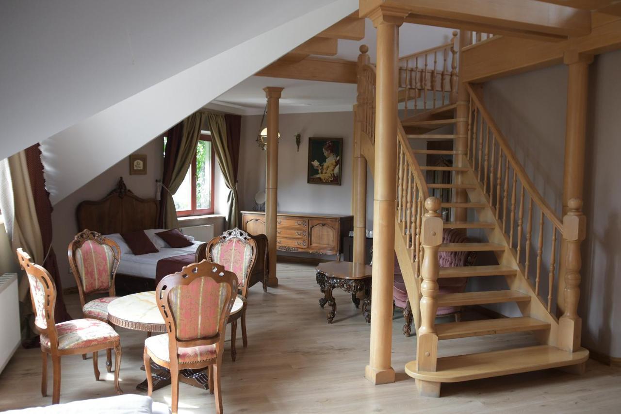 Royal Gdansk Bed and Breakfast Εξωτερικό φωτογραφία