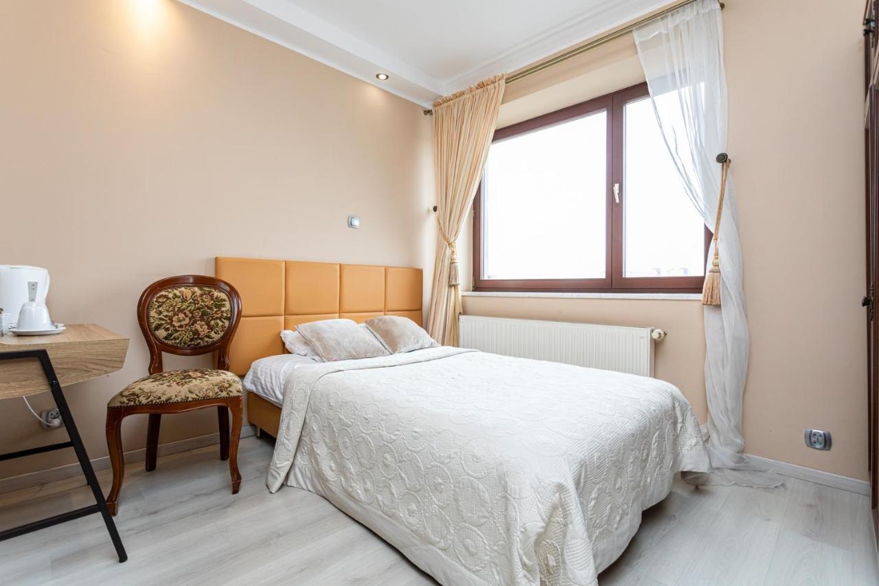 Royal Gdansk Bed and Breakfast Εξωτερικό φωτογραφία