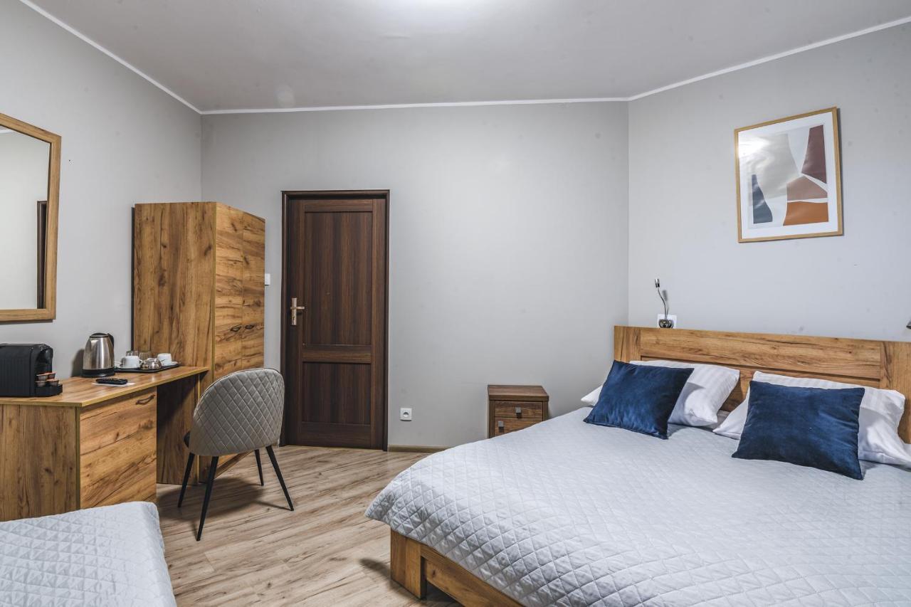 Royal Gdansk Bed and Breakfast Εξωτερικό φωτογραφία