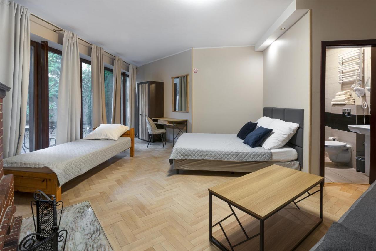 Royal Gdansk Bed and Breakfast Εξωτερικό φωτογραφία