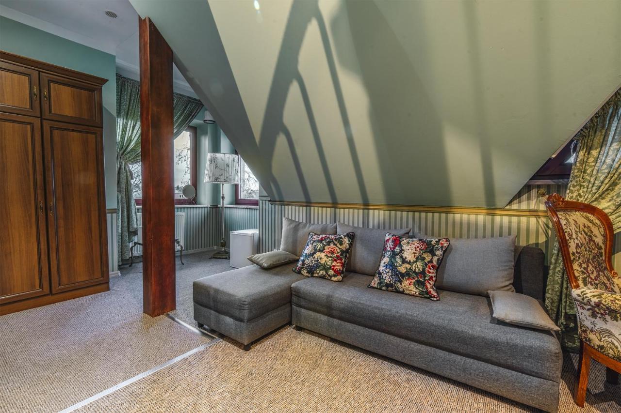 Royal Gdansk Bed and Breakfast Εξωτερικό φωτογραφία