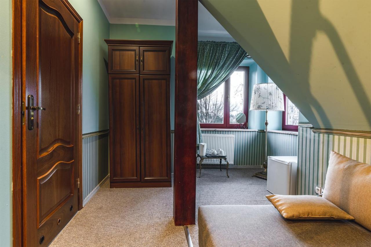 Royal Gdansk Bed and Breakfast Εξωτερικό φωτογραφία