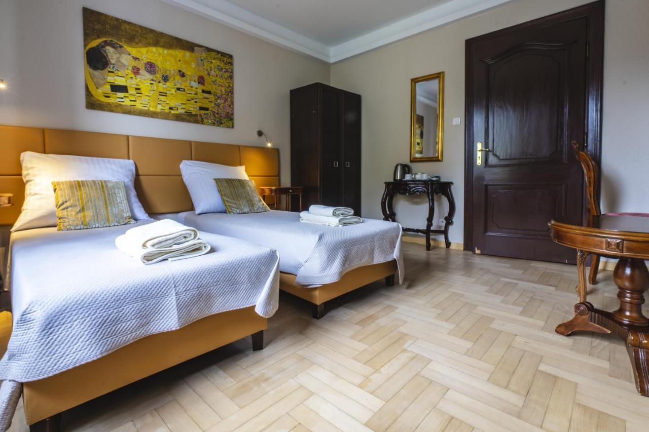 Royal Gdansk Bed and Breakfast Εξωτερικό φωτογραφία