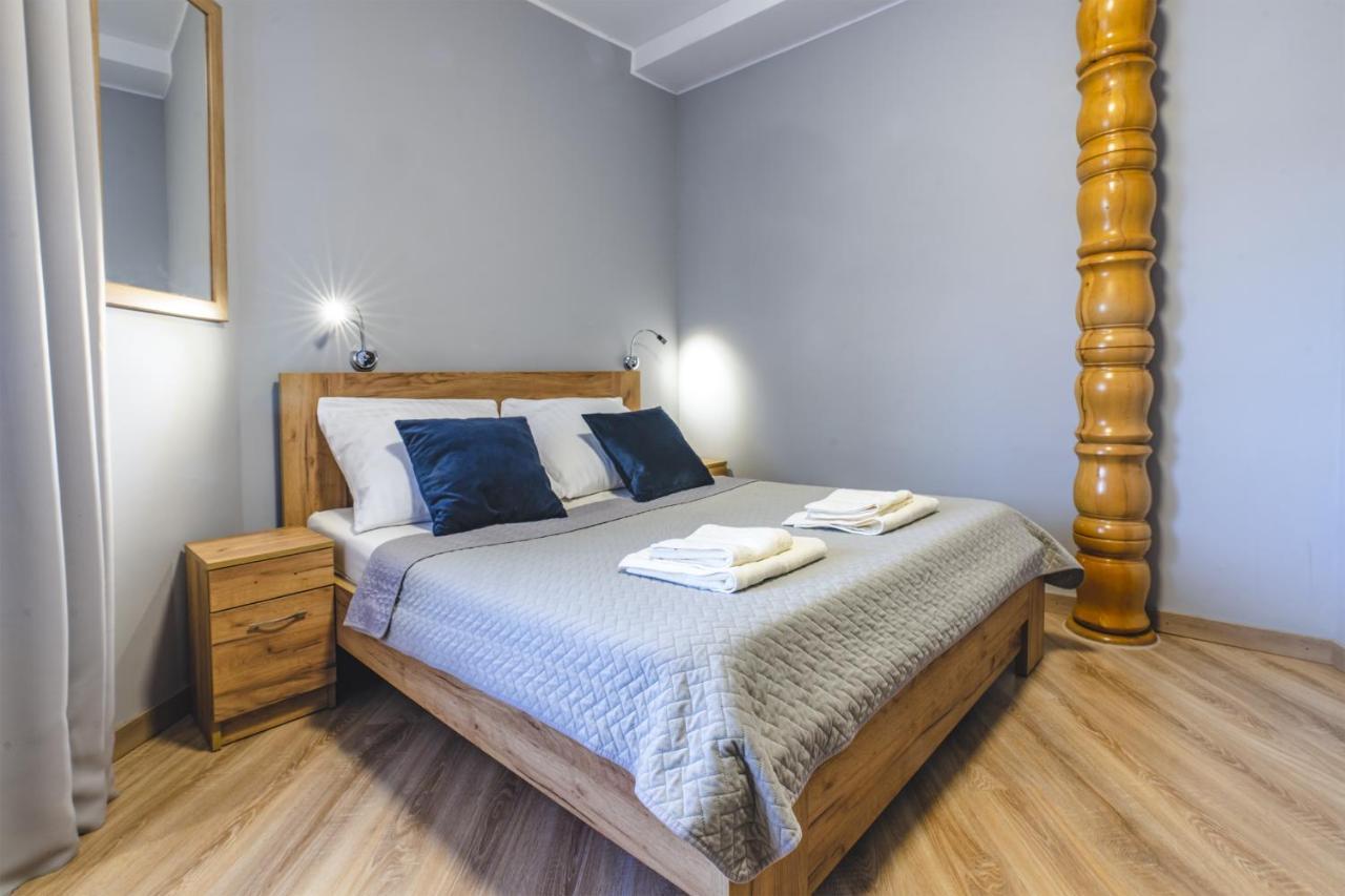 Royal Gdansk Bed and Breakfast Εξωτερικό φωτογραφία