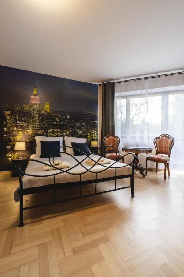 Royal Gdansk Bed and Breakfast Εξωτερικό φωτογραφία