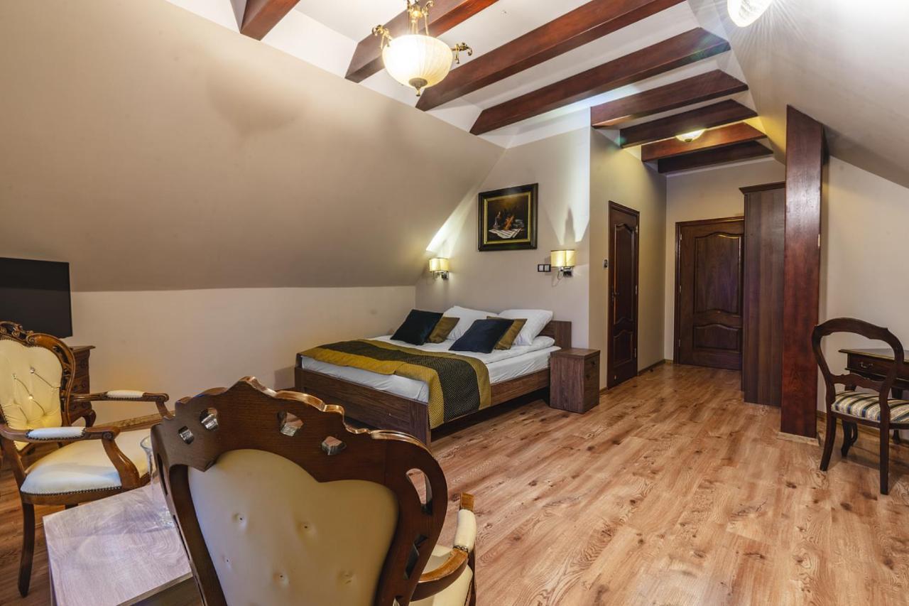 Royal Gdansk Bed and Breakfast Εξωτερικό φωτογραφία