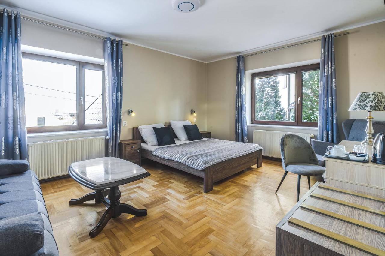 Royal Gdansk Bed and Breakfast Εξωτερικό φωτογραφία