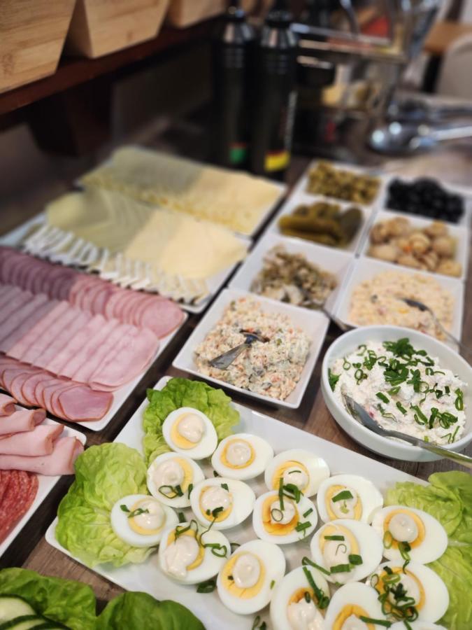 Royal Gdansk Bed and Breakfast Εξωτερικό φωτογραφία