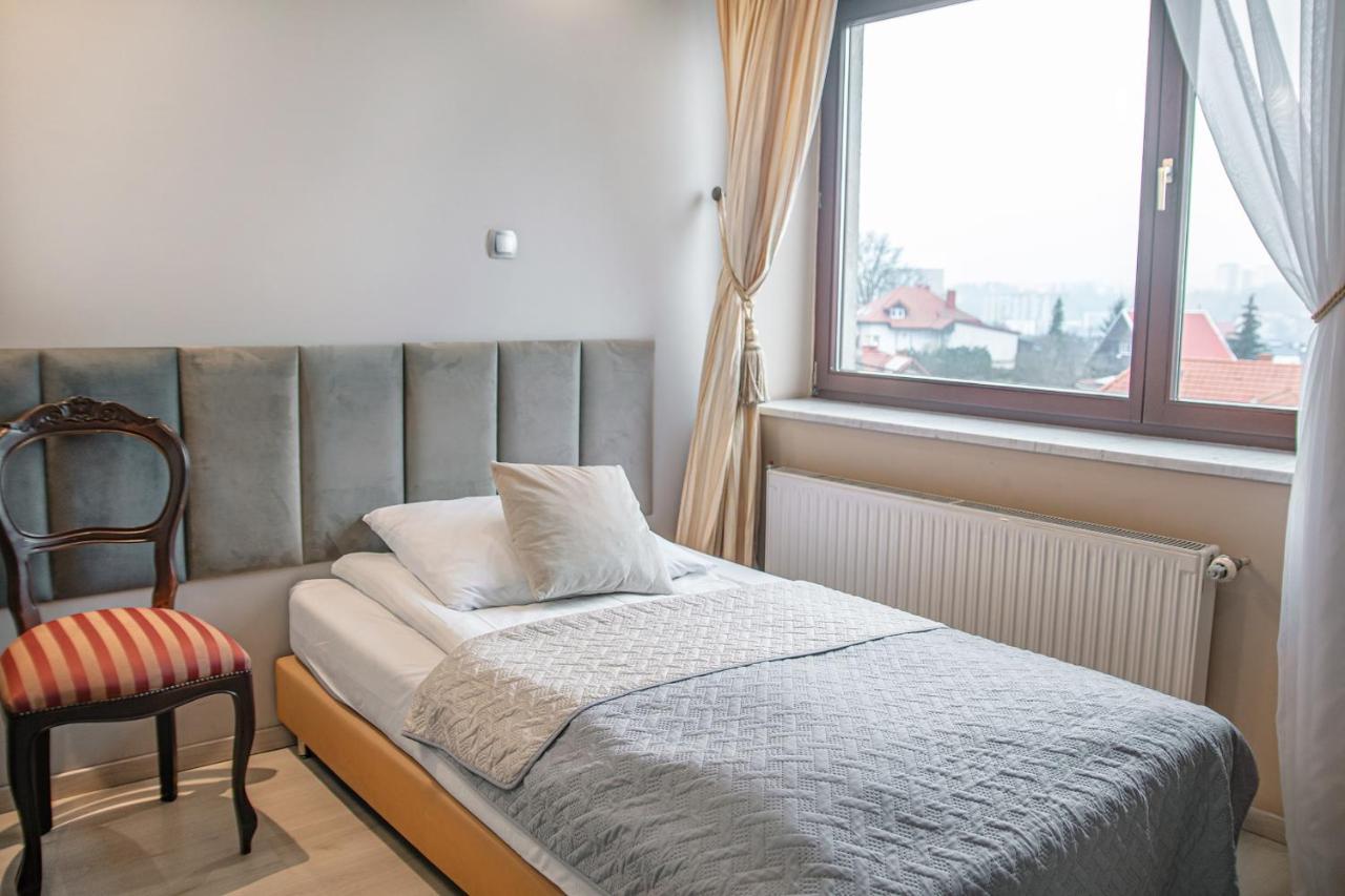 Royal Gdansk Bed and Breakfast Εξωτερικό φωτογραφία