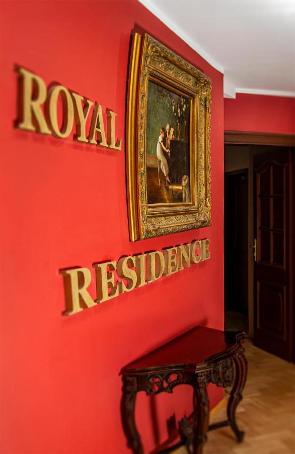 Royal Gdansk Bed and Breakfast Εξωτερικό φωτογραφία