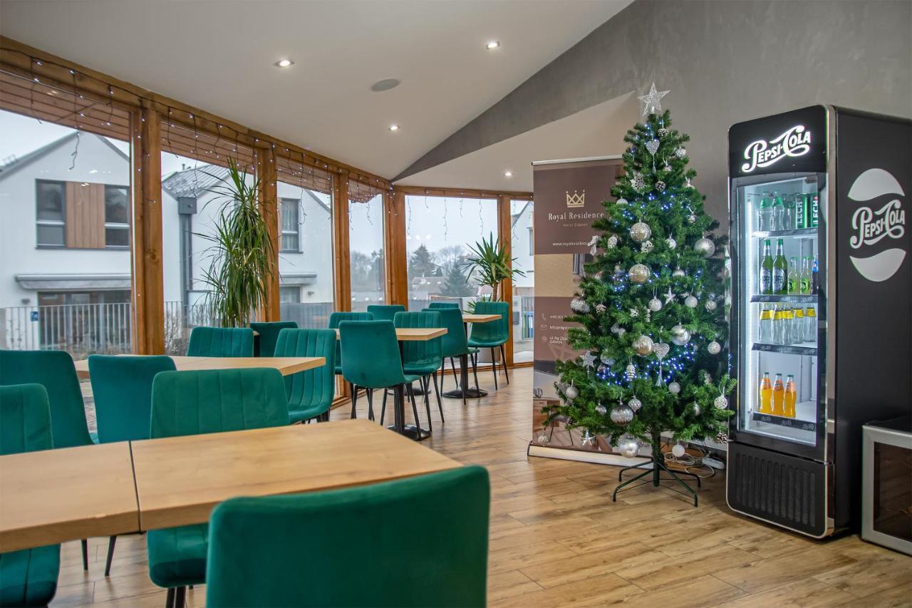 Royal Gdansk Bed and Breakfast Εξωτερικό φωτογραφία