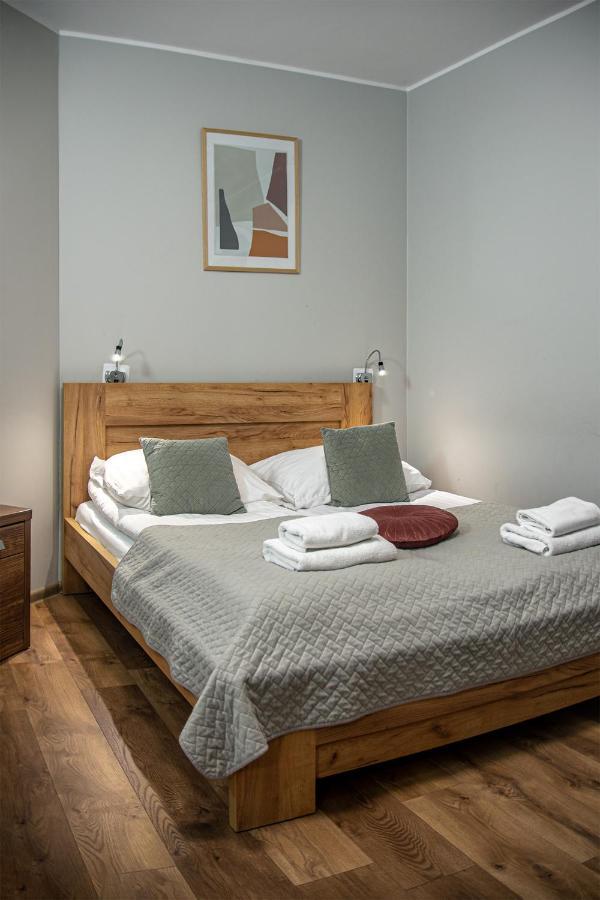 Royal Gdansk Bed and Breakfast Εξωτερικό φωτογραφία