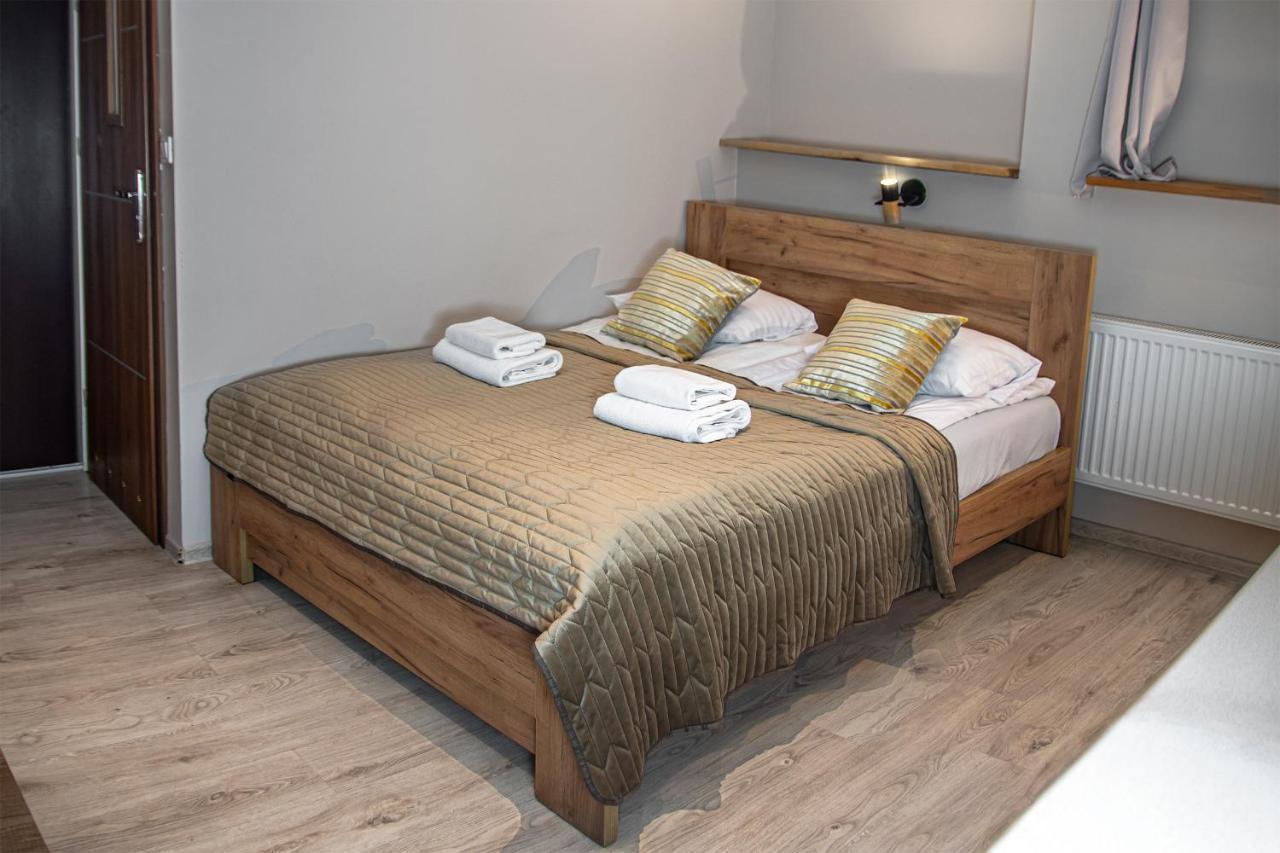Royal Gdansk Bed and Breakfast Εξωτερικό φωτογραφία
