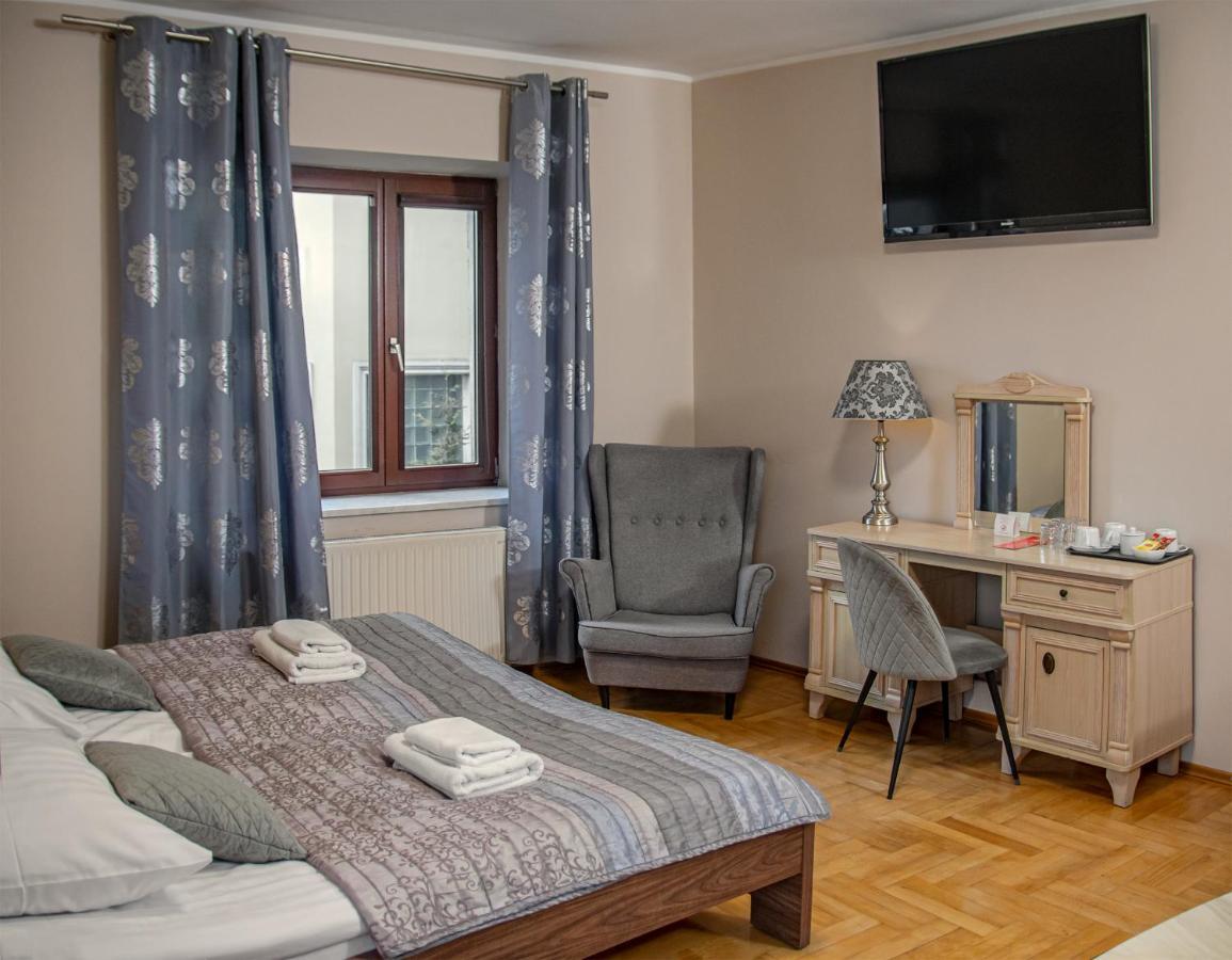 Royal Gdansk Bed and Breakfast Εξωτερικό φωτογραφία