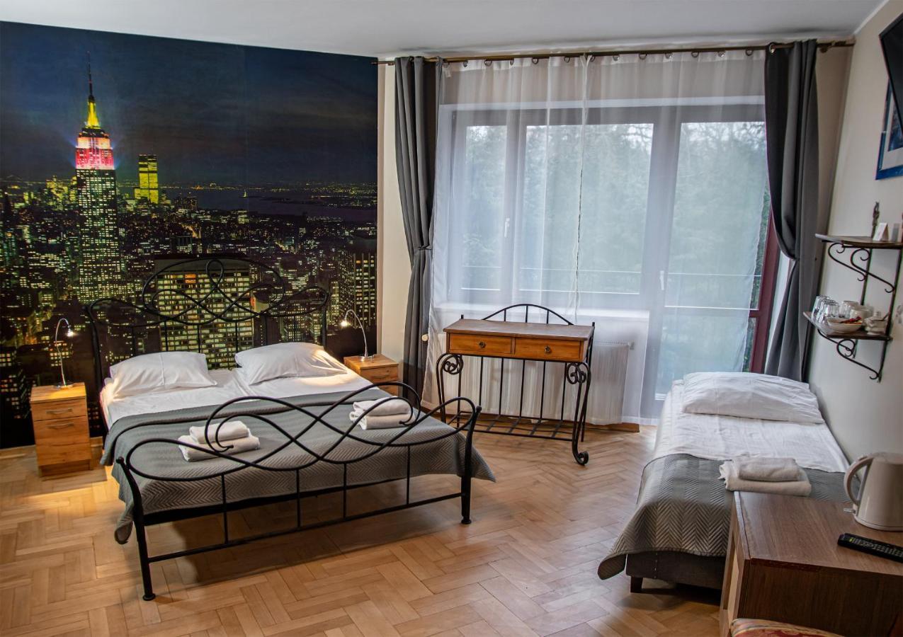 Royal Gdansk Bed and Breakfast Εξωτερικό φωτογραφία