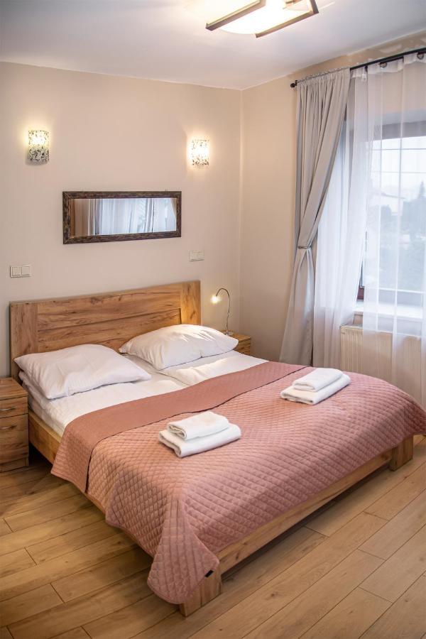 Royal Gdansk Bed and Breakfast Εξωτερικό φωτογραφία
