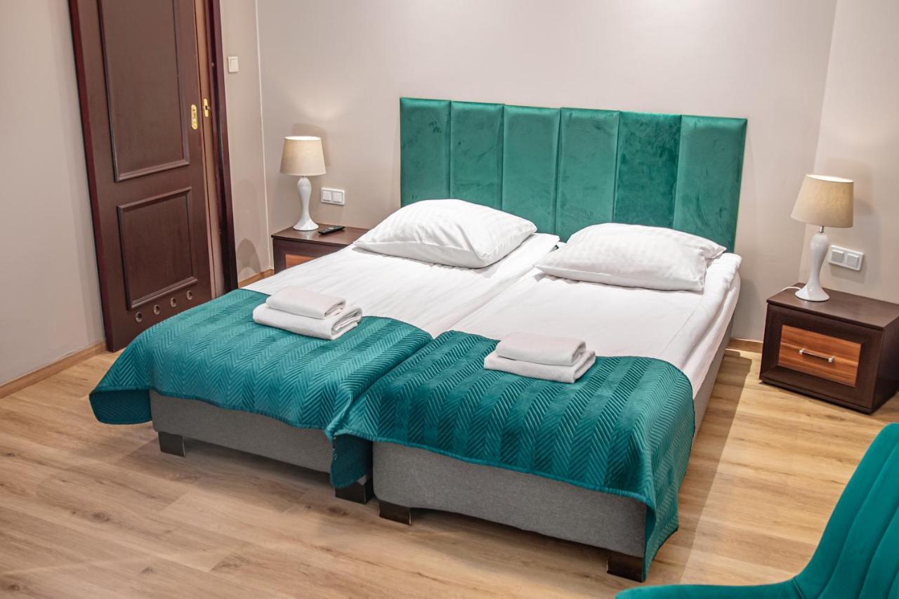 Royal Gdansk Bed and Breakfast Εξωτερικό φωτογραφία