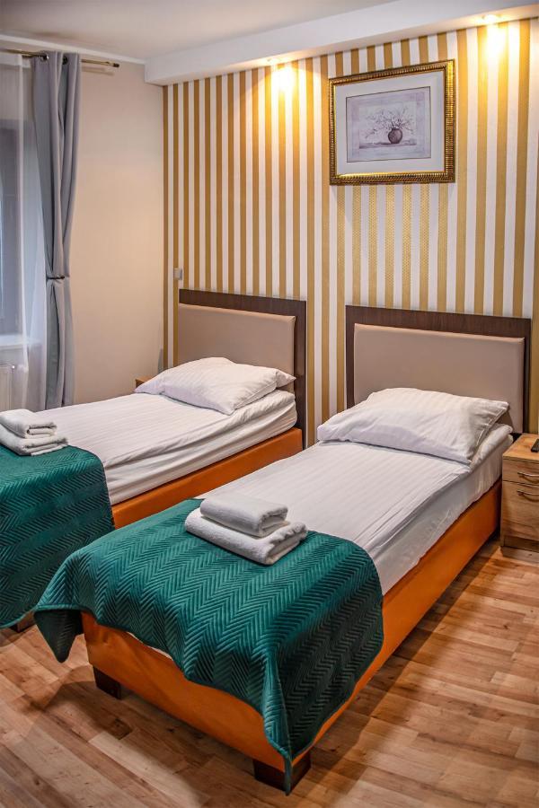 Royal Gdansk Bed and Breakfast Εξωτερικό φωτογραφία