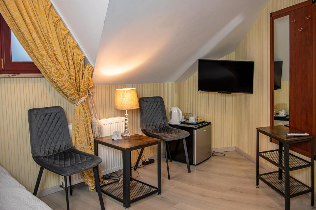 Royal Gdansk Bed and Breakfast Εξωτερικό φωτογραφία