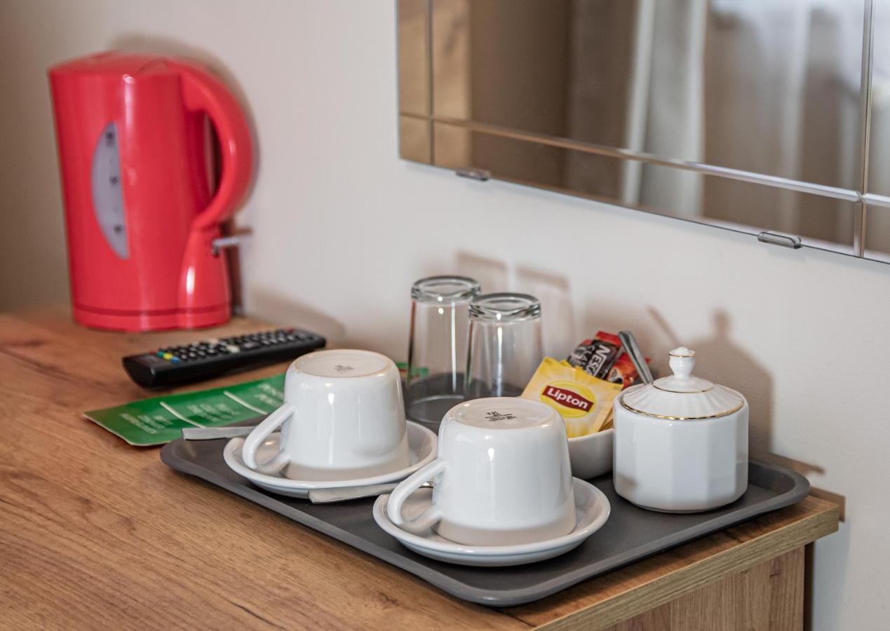 Royal Gdansk Bed and Breakfast Εξωτερικό φωτογραφία