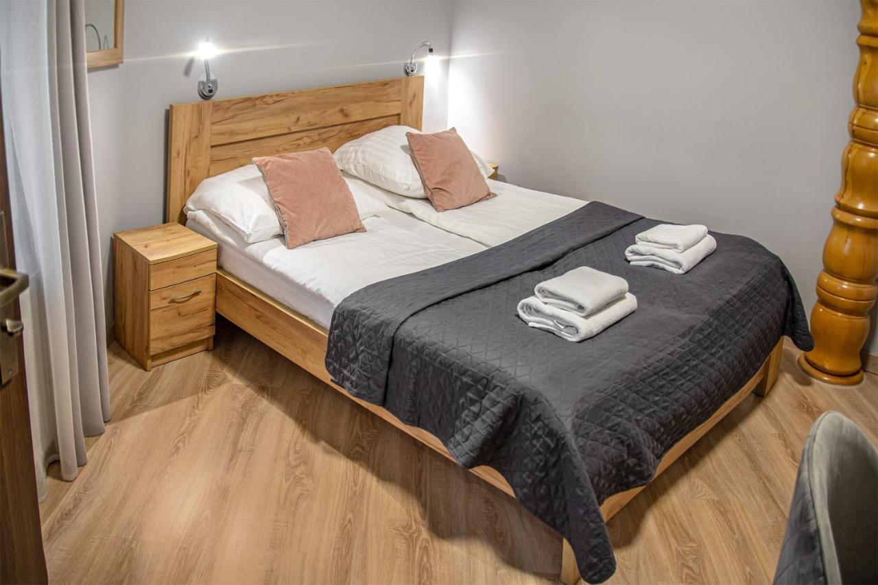 Royal Gdansk Bed and Breakfast Εξωτερικό φωτογραφία