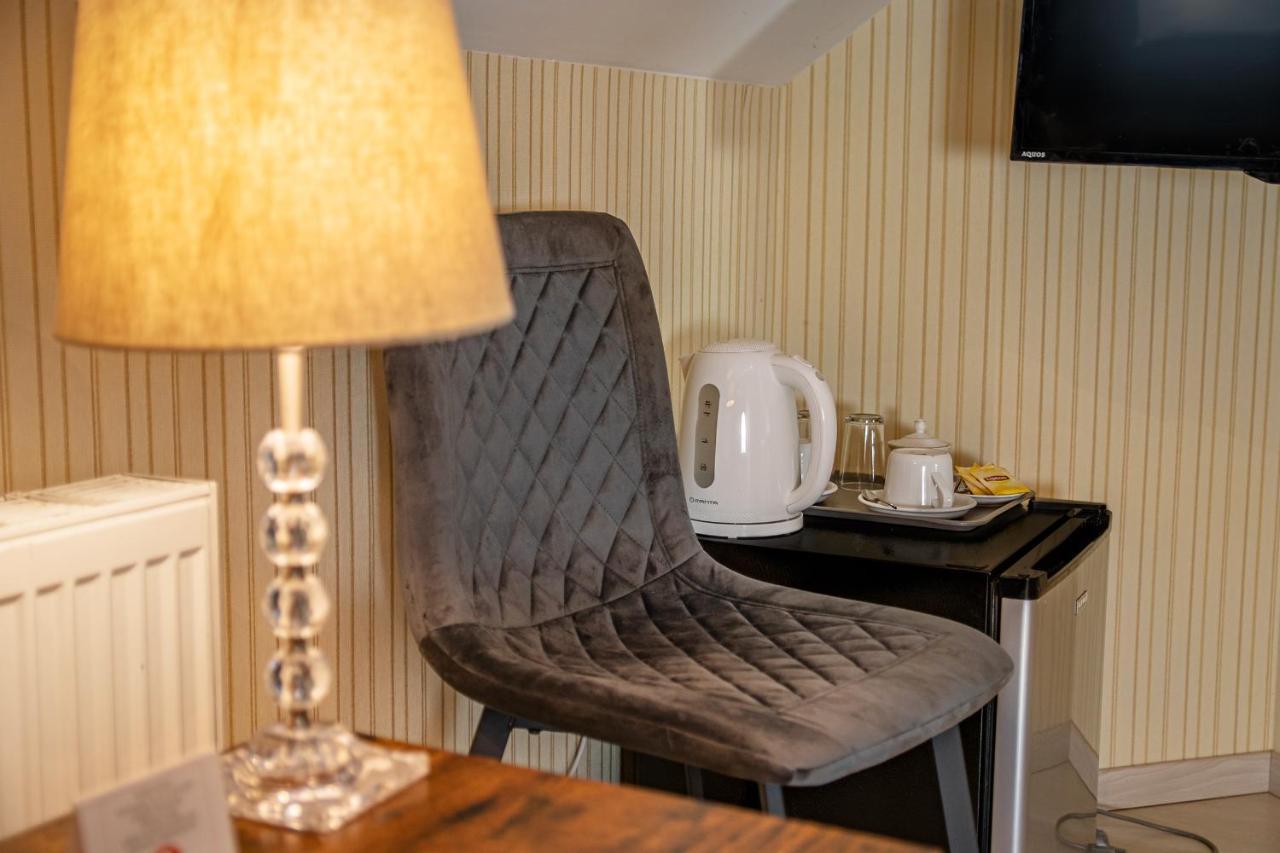 Royal Gdansk Bed and Breakfast Εξωτερικό φωτογραφία